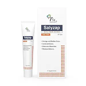 Salyzap Gel (Day Time)